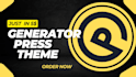 install generatepress premium wordpress theme within an 1 hour