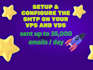 setup and configure the SMTP on your vps and vds