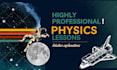 tutor you physics and maths