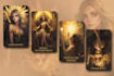 design unique oracle and tarot cards full deck your idea