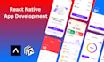 develop react native apps as a react native app developer