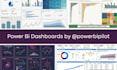 convert your data into insights using power bi dashboard