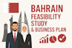 do bahrain comprehensive feasibility study and business plan