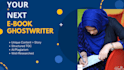 ghostwrite your e book