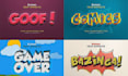 do your comic book lettering