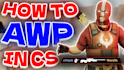 make you a counter strike thumbnail that will attract viewers and increase ctr