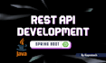 develop rest apis, microservices, java apps using springboot