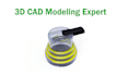 create 3d cad model