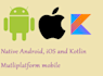 do android app development using java, kotlin