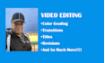 edit your wedding video