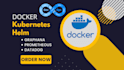 be docker, kubernetes, graphana, datadog and devops engineer
