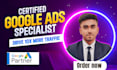 google ads PPC campaign optimization and management