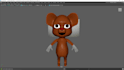 do 3d character modeling