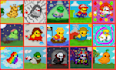create a pixel duck