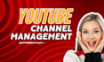 be your youtube channel manager and SEO optimize it