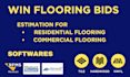 do flooring estimates using planswift, rfms measure and measure square