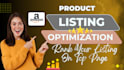 craft SEO optimised product descriptions that sell