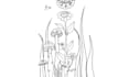 illustrate a personalized doodle for any theme or purpose