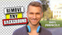 remove video background without green screen