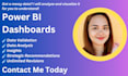 be your power bi data analyst