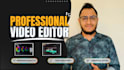 edit your sitdown, talking head, and youtube videos