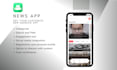 develop a custom newspaper android app for your company