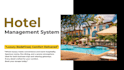 create custom hotel room reservation software with booking system