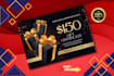 do professional, unique and custom gift certificates design