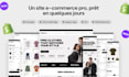 creer un site web ecommerce idéal pour votre boutique