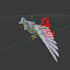 create 3d object and do custom rigging second life