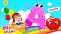 create fun and engaging kids learning videos