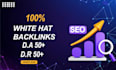 do SEO backlinks with high authority traffic websites having low spam score