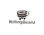 design strange suitable coffee truck logo
