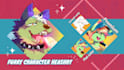 draw your furry, fursona character headshot, profile, avatar