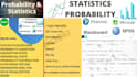 solve your statistics and probability questions and problems