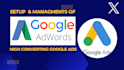 create high converting google ads campaign ppc strategy