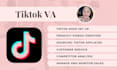 be your tiktok VA