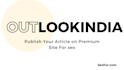 publish your article on outlookindia