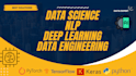 help in machine learning deep learning nlp data science in python