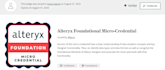 create process workflow automation via alteryx