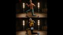 animate real characters into animations using vfx