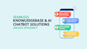 be your website knowledgebase writer and ai chat bot builder using rag