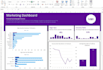 design custom excel spreadsheet, excel dashboard and excel templates