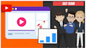 create creative 2d advertisement video, business explainer
