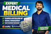 do medical billing ar follow up and claims management in ehr