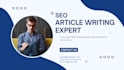 write engaging SEO optimized articles