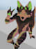 draw your fursona, ref sheets, headshots ect