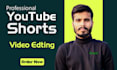 edit your video tiktok, reels, youtube, shorts