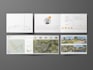 create architectural portfolio and presentation in indesign