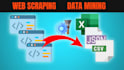 scrap any data you want from any website